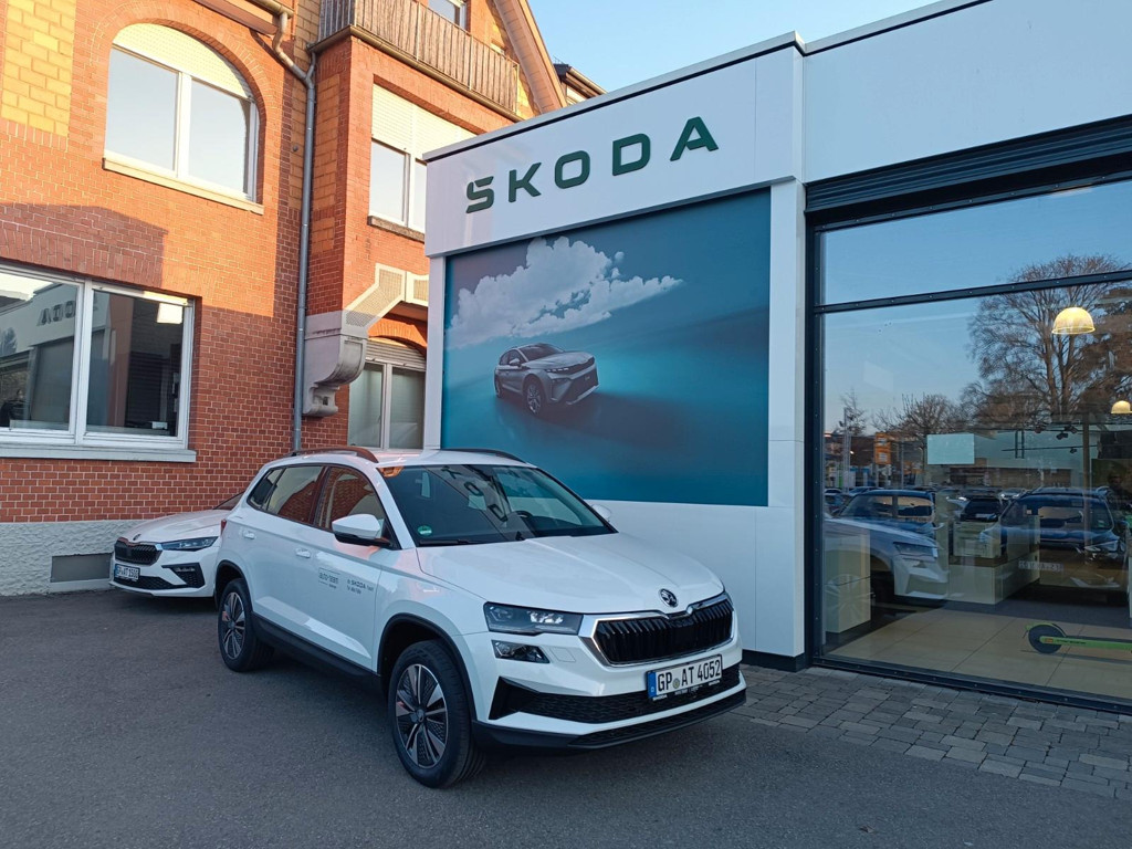 Skoda Karoq 2026 Benzine