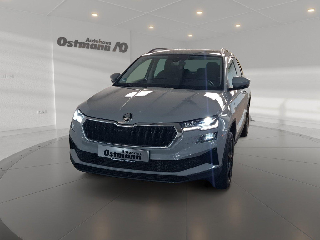 Skoda Karoq 2025 Benzine