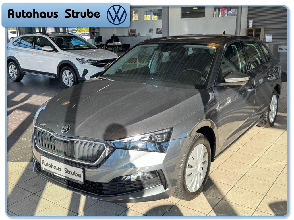 Skoda Scala