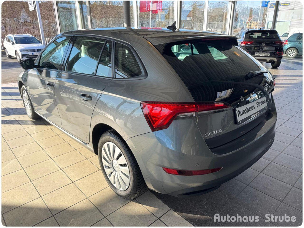 Skoda Scala