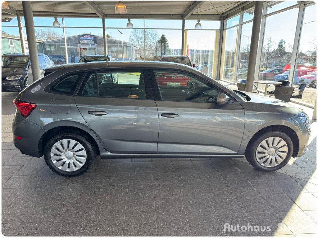 Skoda Scala