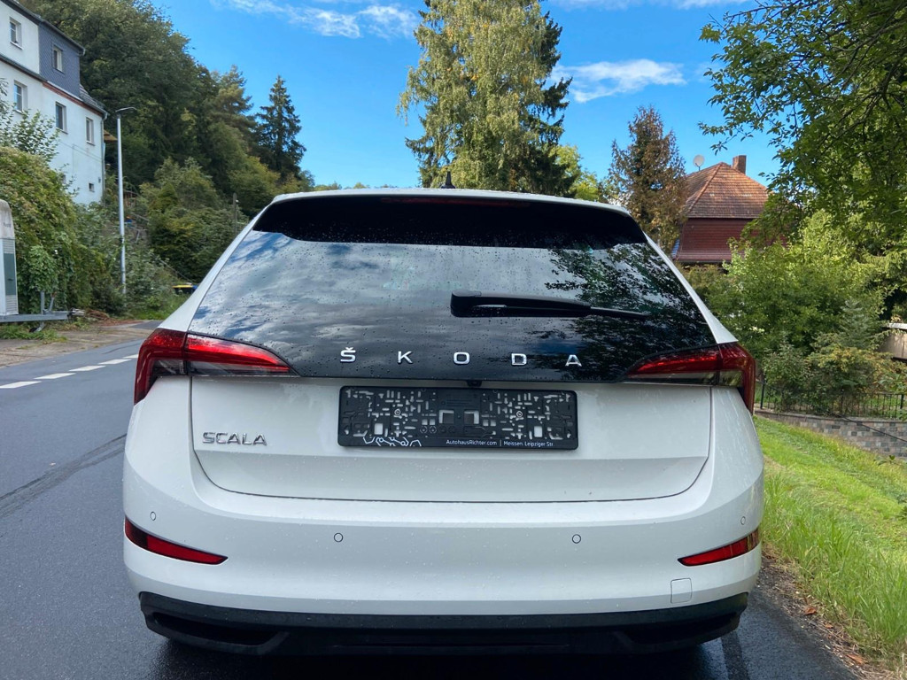 Skoda Scala