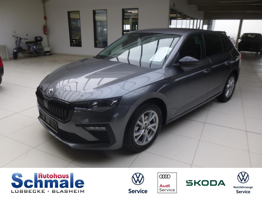 Skoda Scala 2024 Benzine
