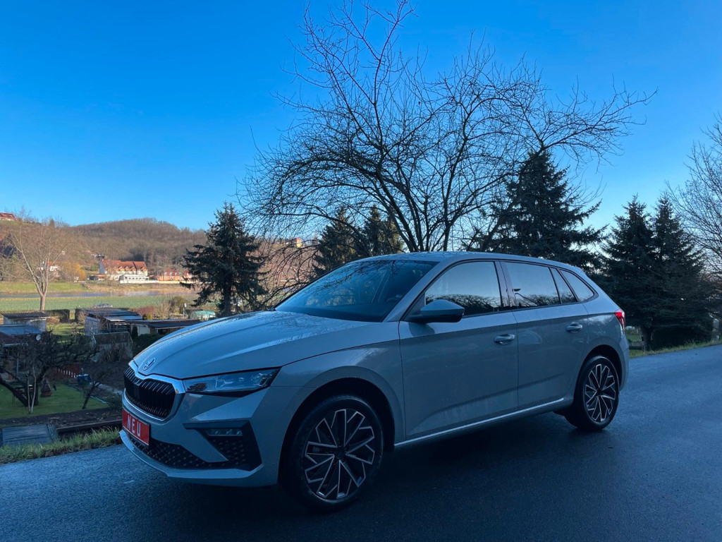Skoda Scala 2025 Benzine