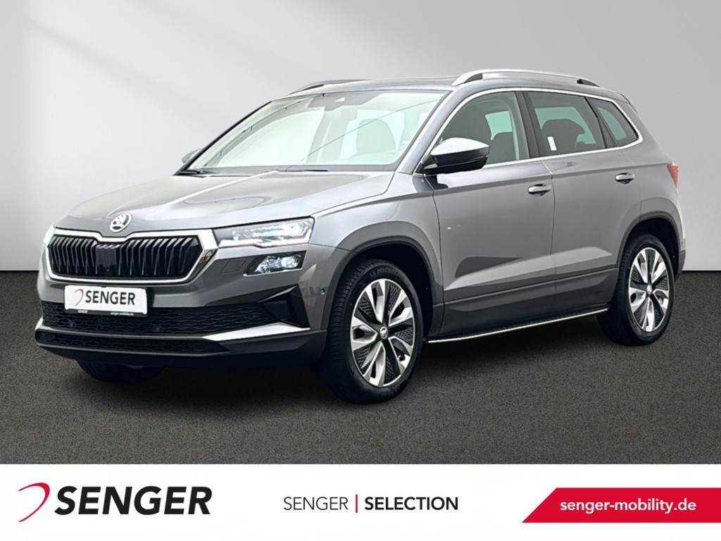 Skoda Karoq 2022 Benzine