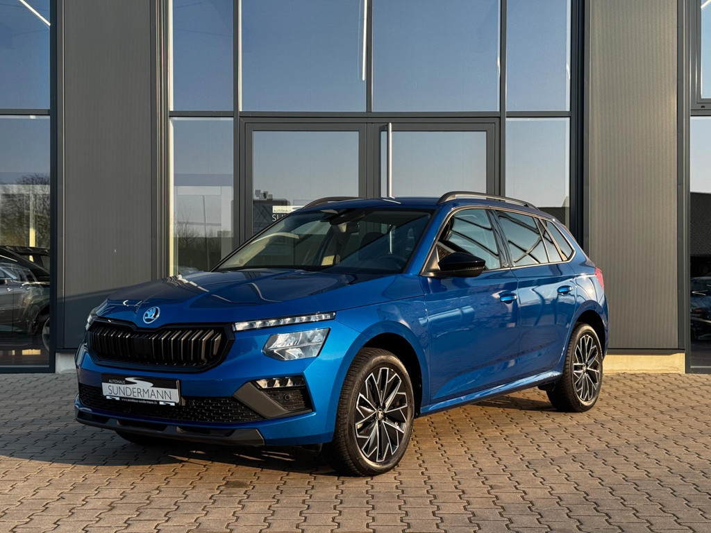 Skoda Kamiq 2025 Benzine