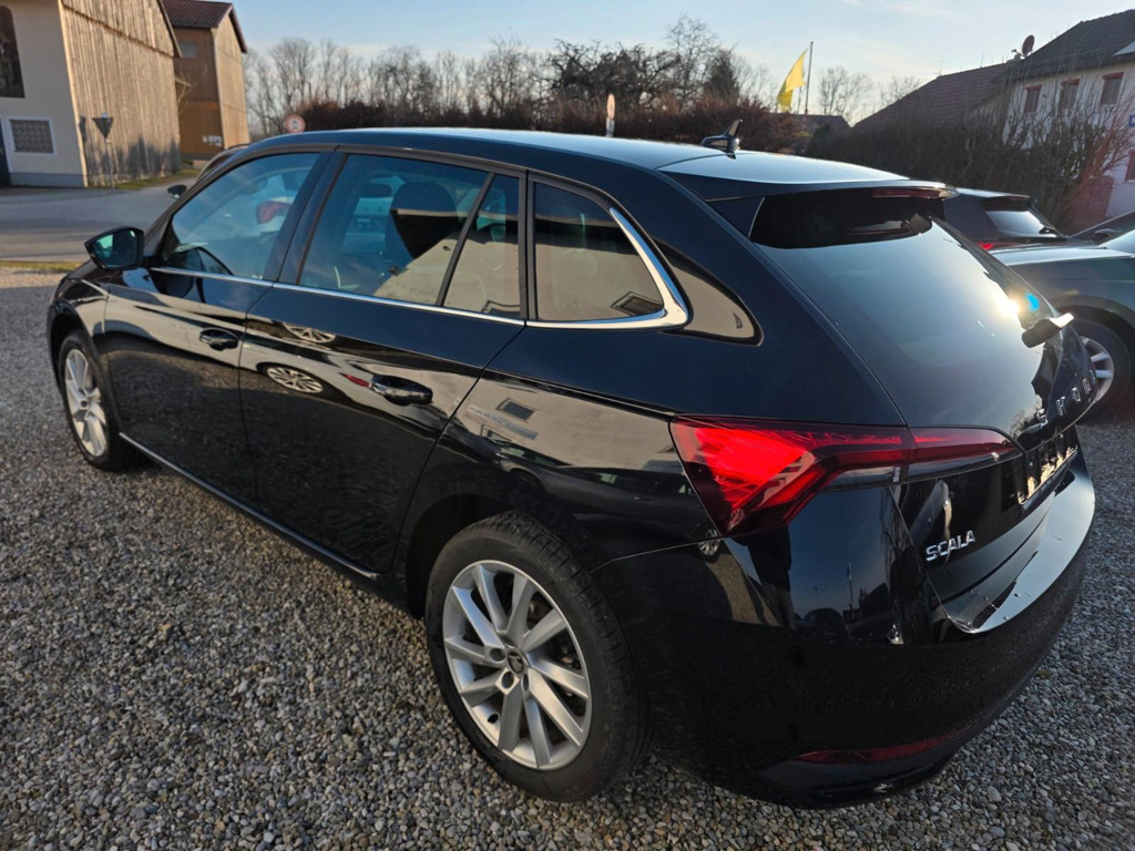 Skoda Scala