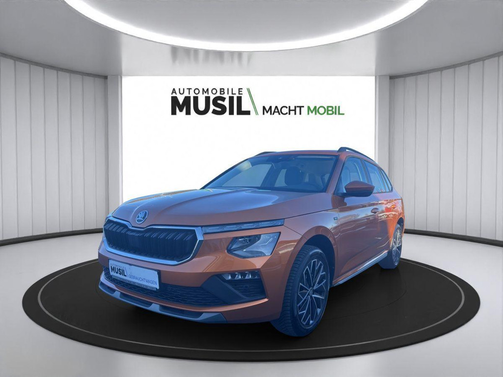 Skoda Kamiq 2024 Benzine