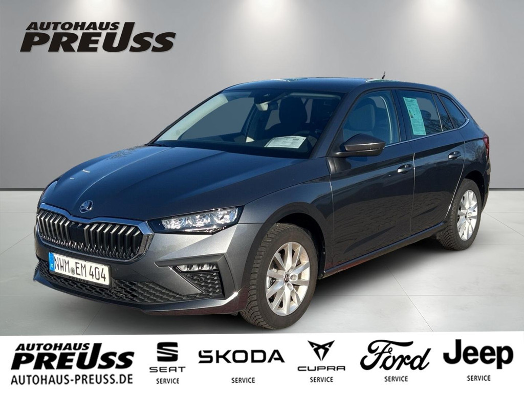 Skoda Scala 2026 Benzine