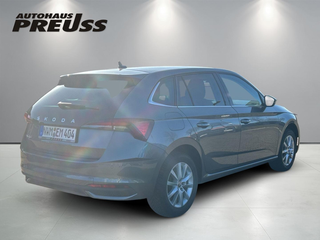Skoda Scala