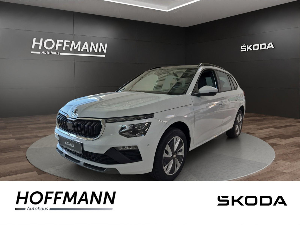 Skoda Kamiq 2025 Benzine