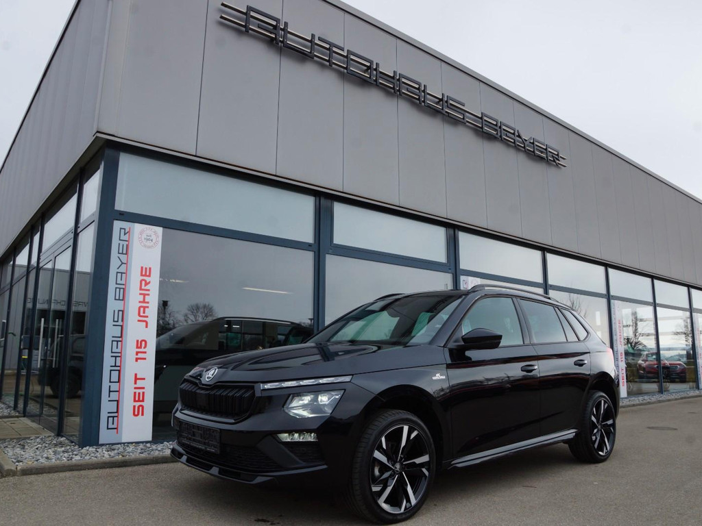 Skoda Kamiq 2025 Benzine