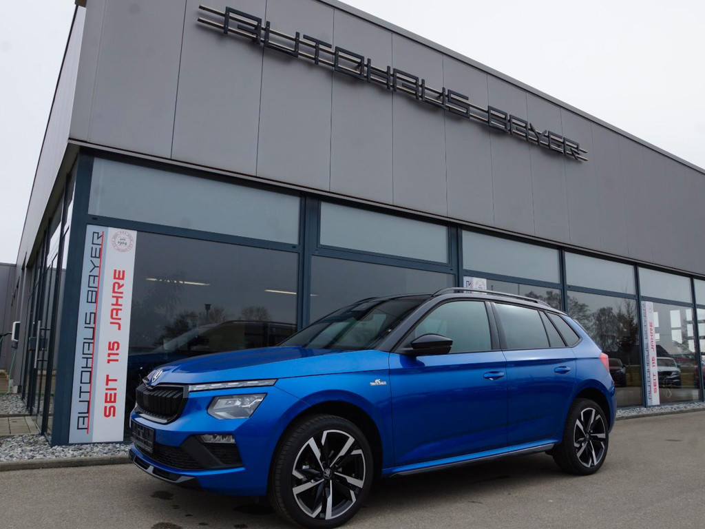 Skoda Kamiq 2025 Benzine