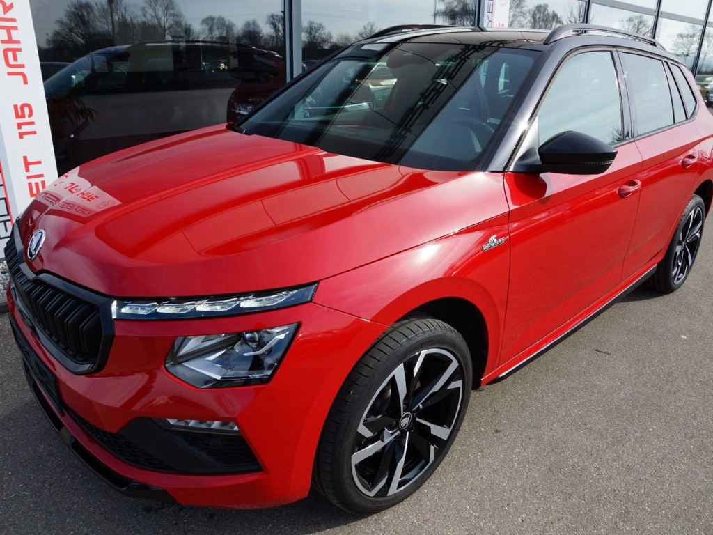 Skoda Kamiq