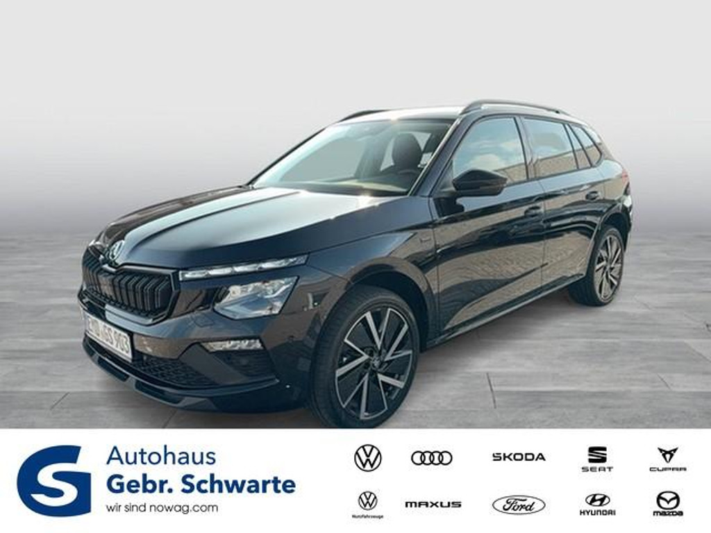 Skoda Kamiq 2025 Benzine