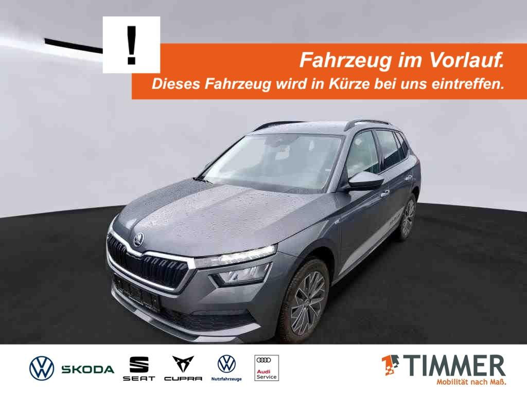 Skoda Kamiq 2023 Benzine