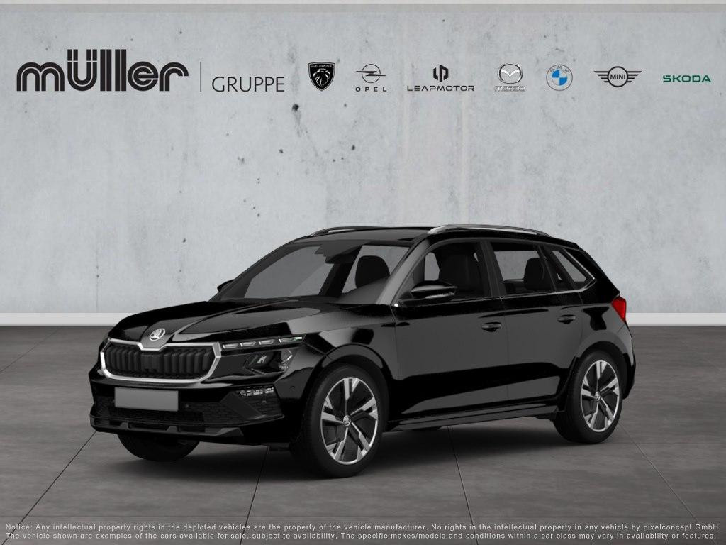 Skoda Kamiq 2025 Benzine