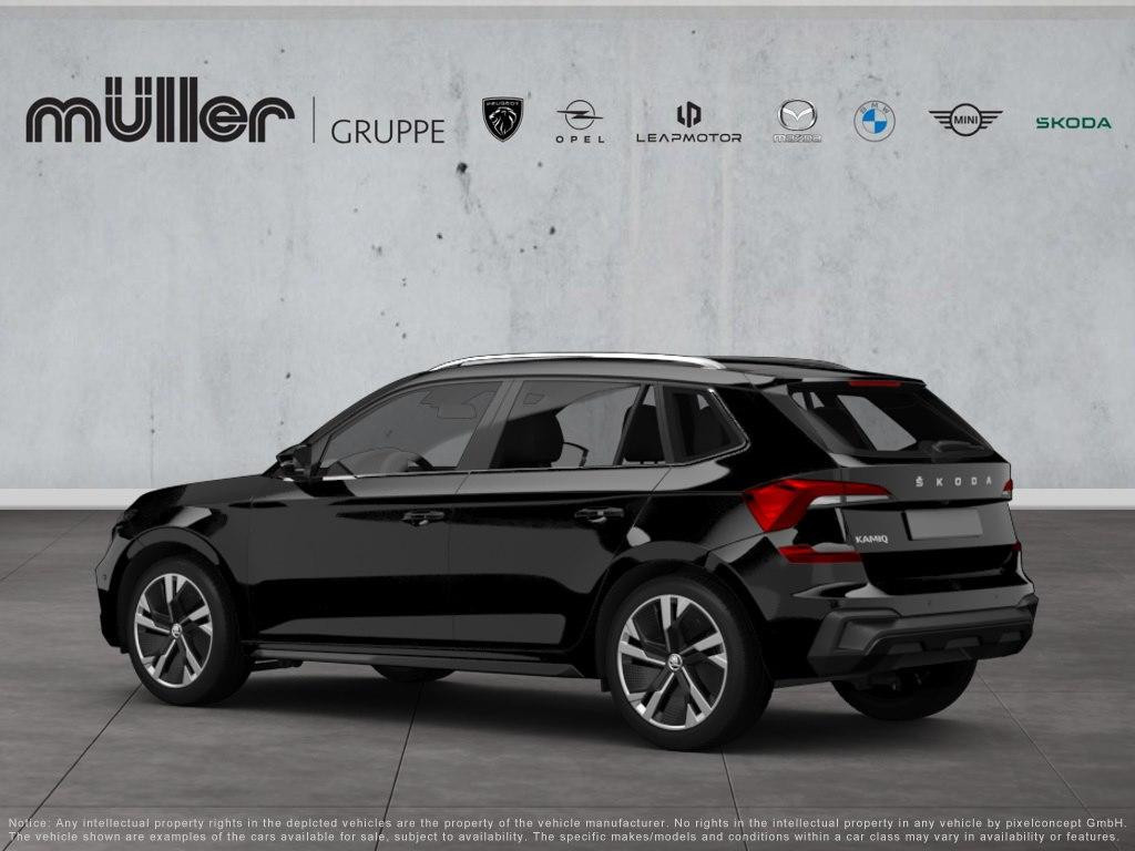 Skoda Kamiq