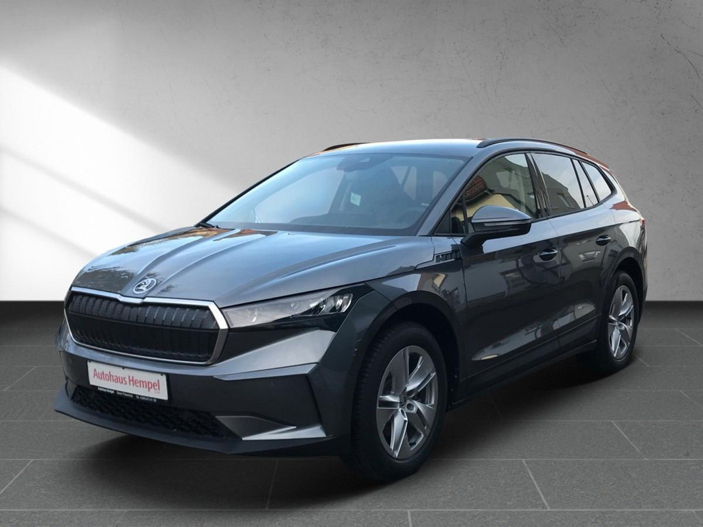 Skoda Enyaq 2024 Elektrisch