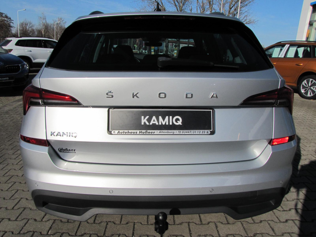 Skoda Kamiq
