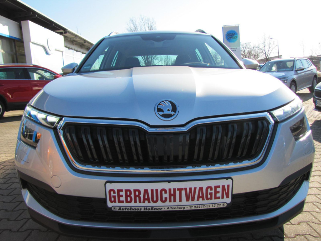 Skoda Kamiq