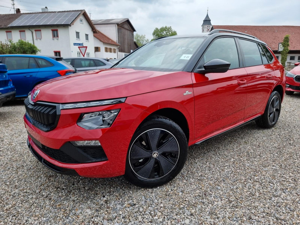 Skoda Kamiq 2024 Benzine