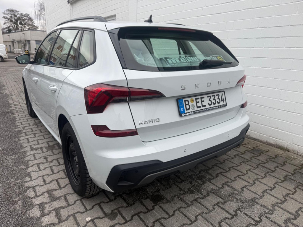 Skoda Kamiq