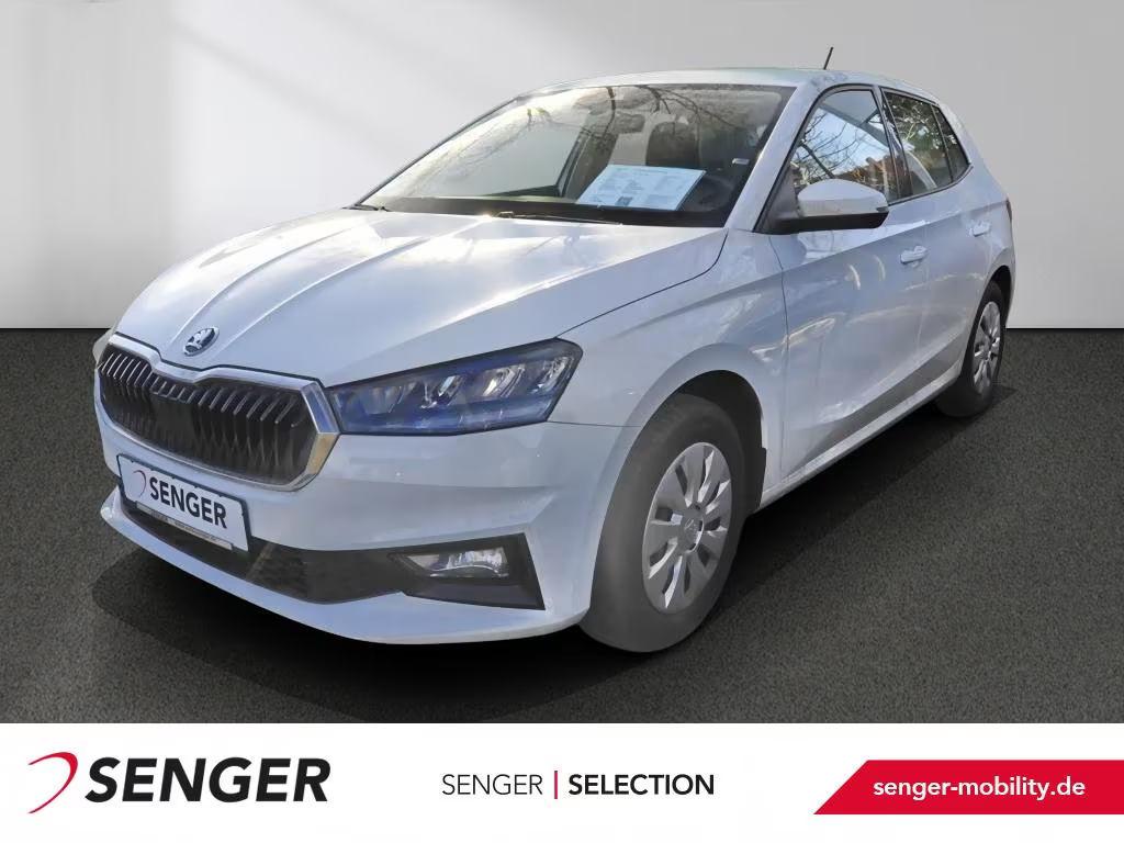 Skoda Fabia 2024 Benzine
