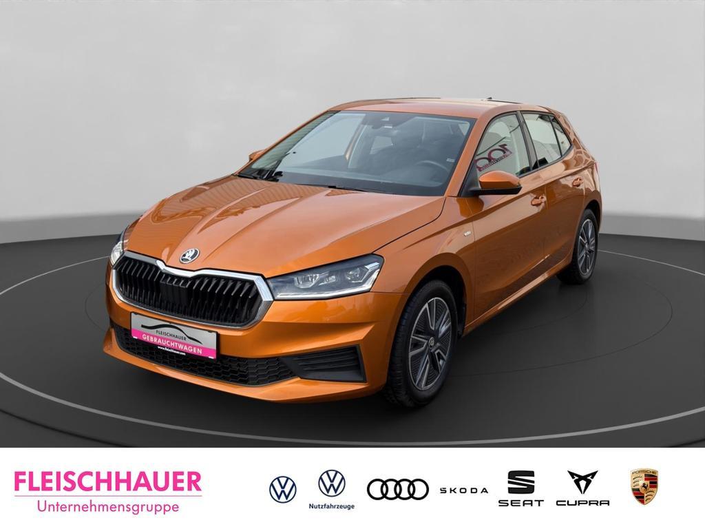 Skoda Fabia 2024 Benzine