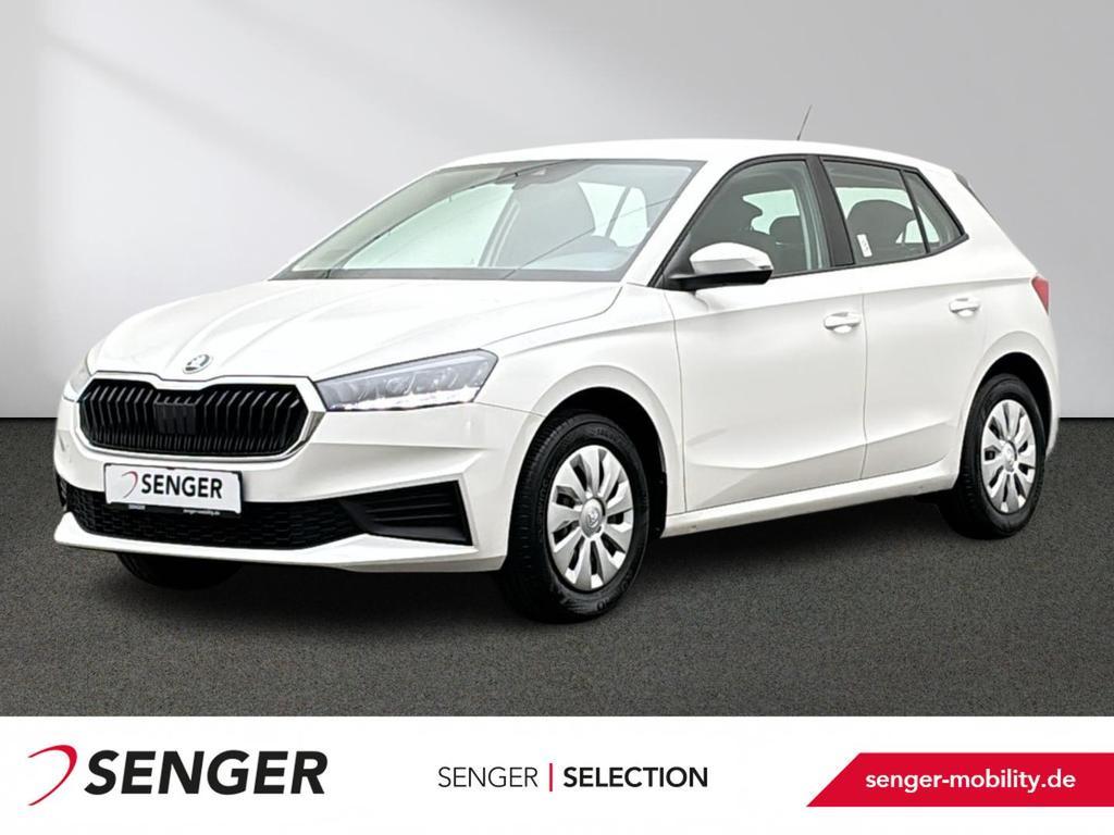 Skoda Fabia 2024 Benzine