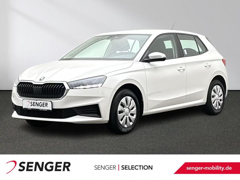 Skoda Fabia 2024 Benzine