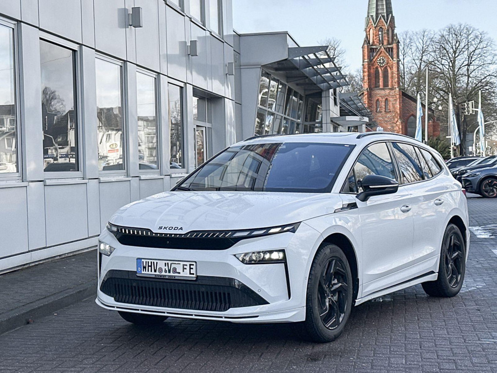 Skoda Enyaq