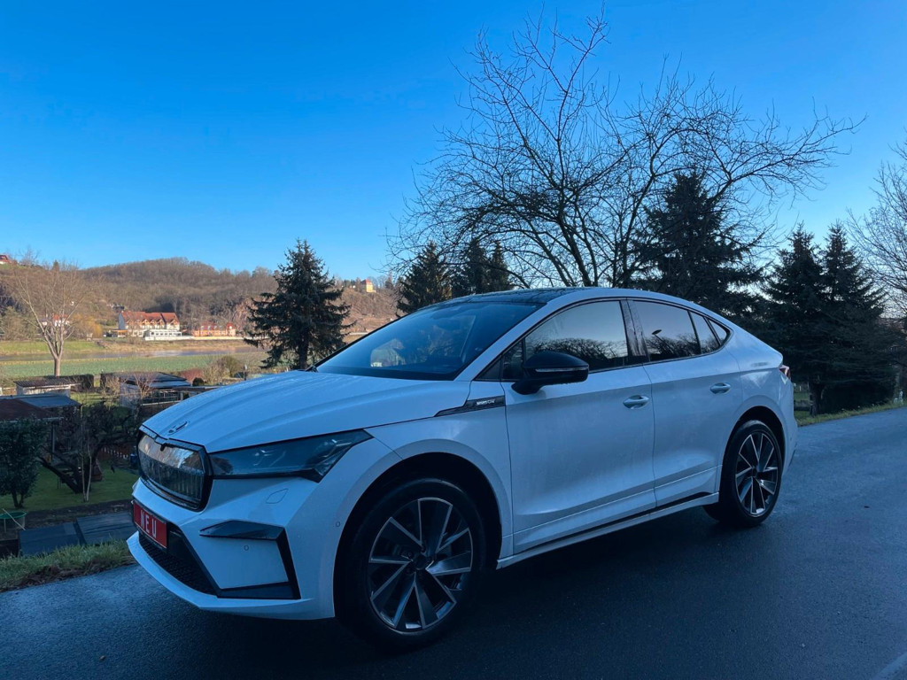 Skoda Enyaq 2025 Elektrisch