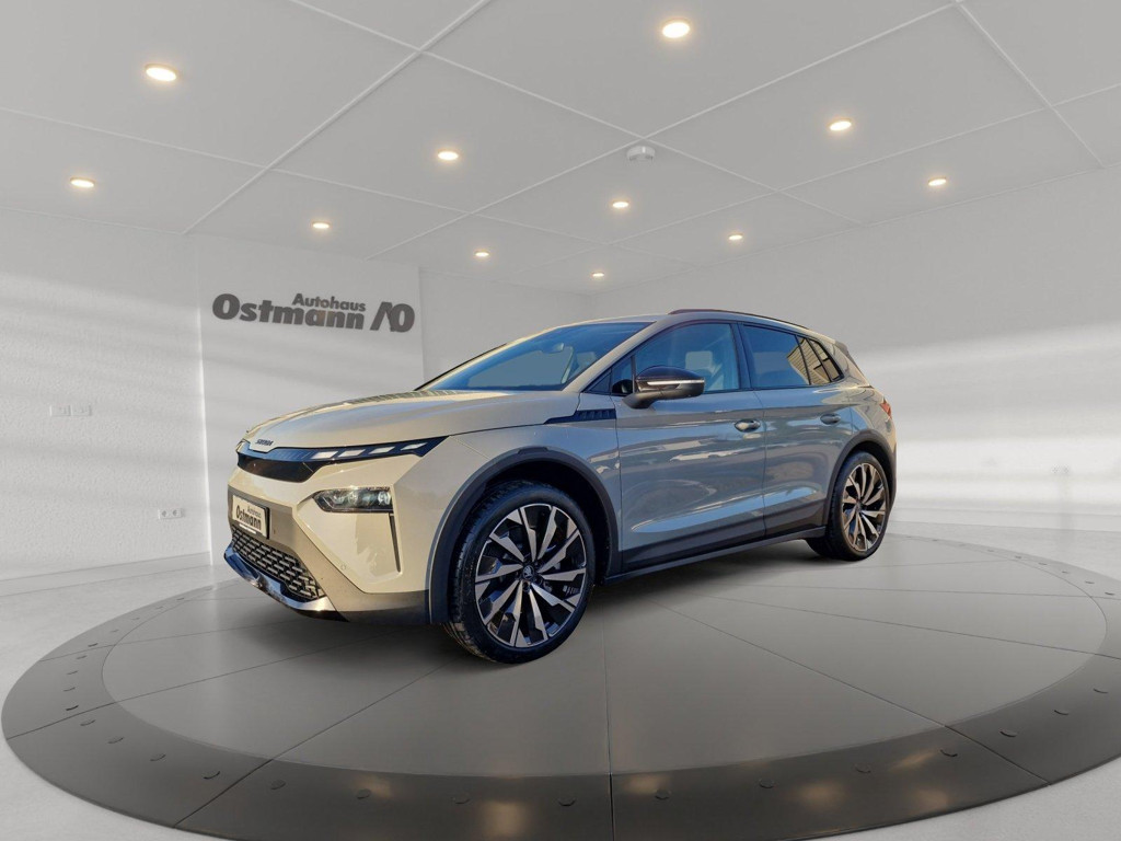 Skoda Elroq 2026 Elektrisch