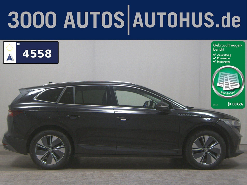 Skoda Enyaq 2023 Elektrisch