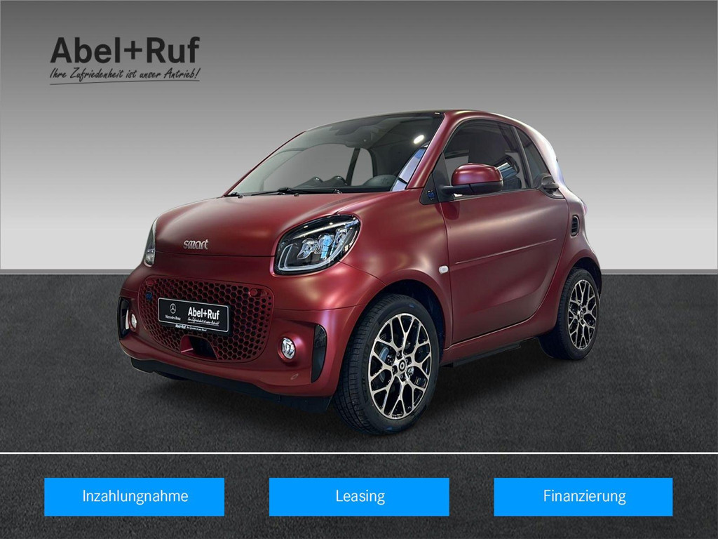 Smart EQ fortwo 2023 Elektrisch