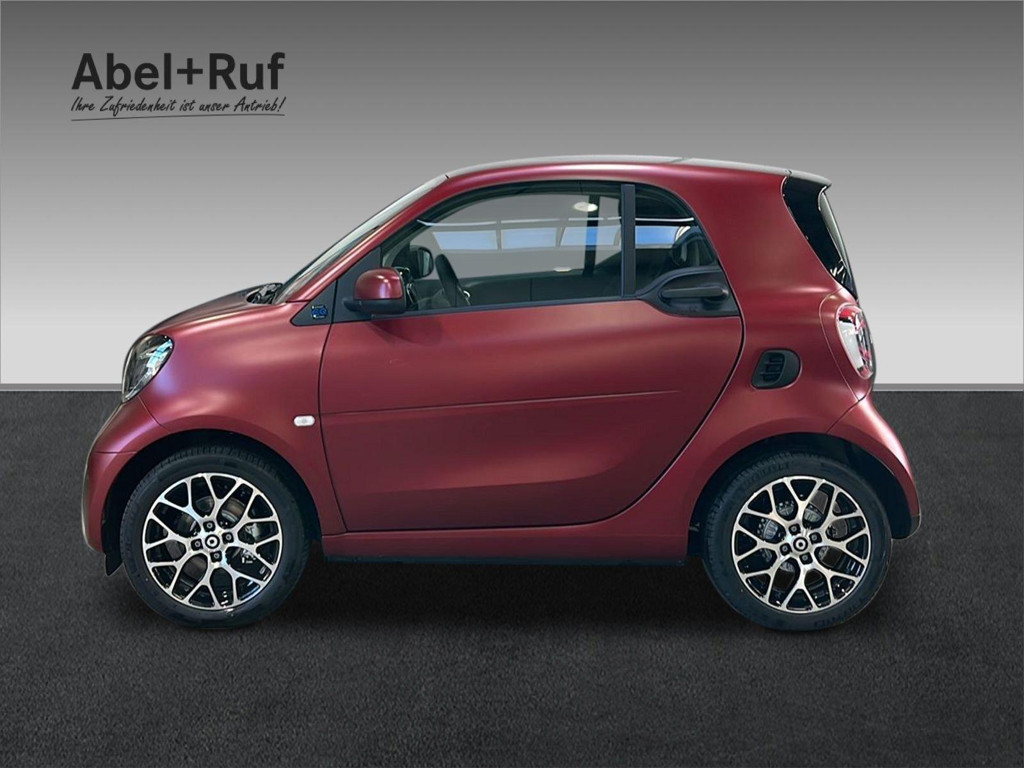 Smart EQ fortwo