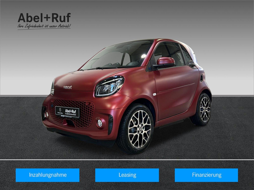 Smart EQ fortwo