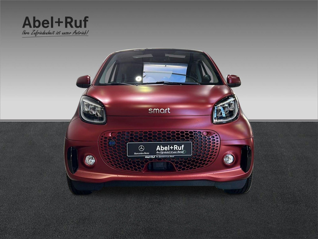 Smart EQ fortwo