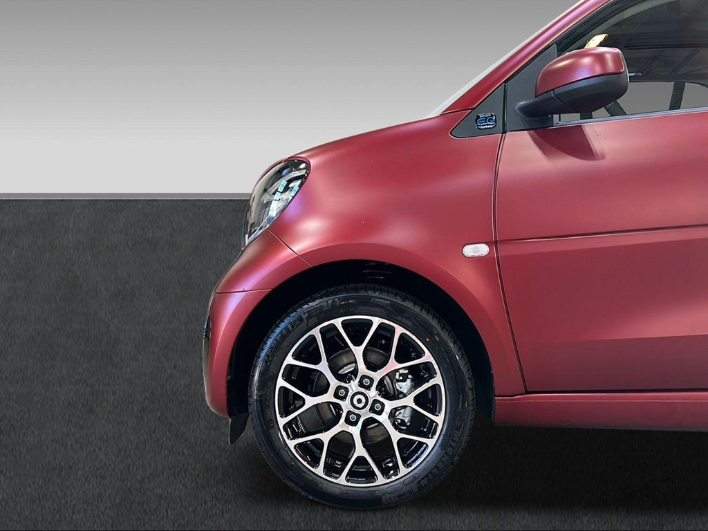 Smart EQ fortwo