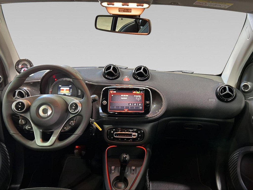Smart EQ fortwo