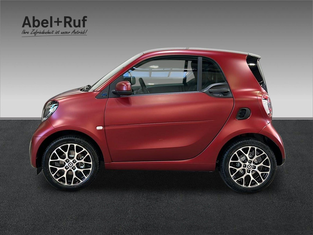 Smart EQ fortwo