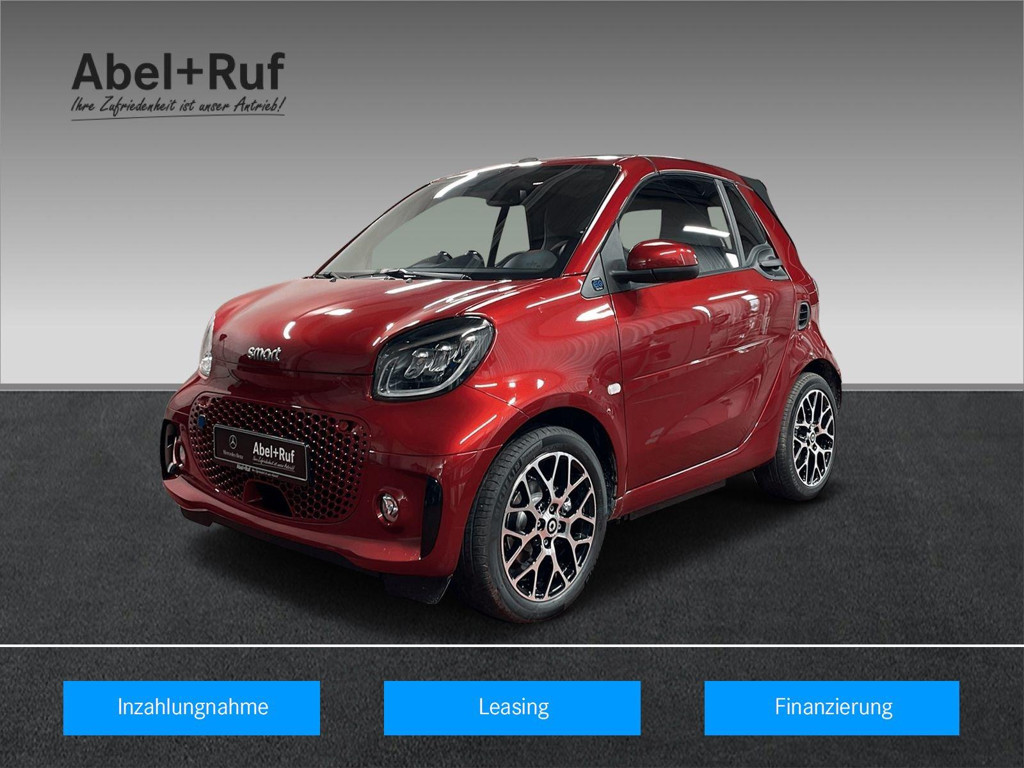Smart EQ fortwo