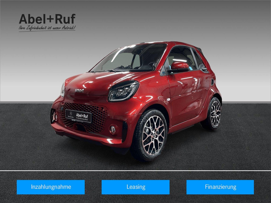 Smart EQ fortwo 2023 Elektrisch