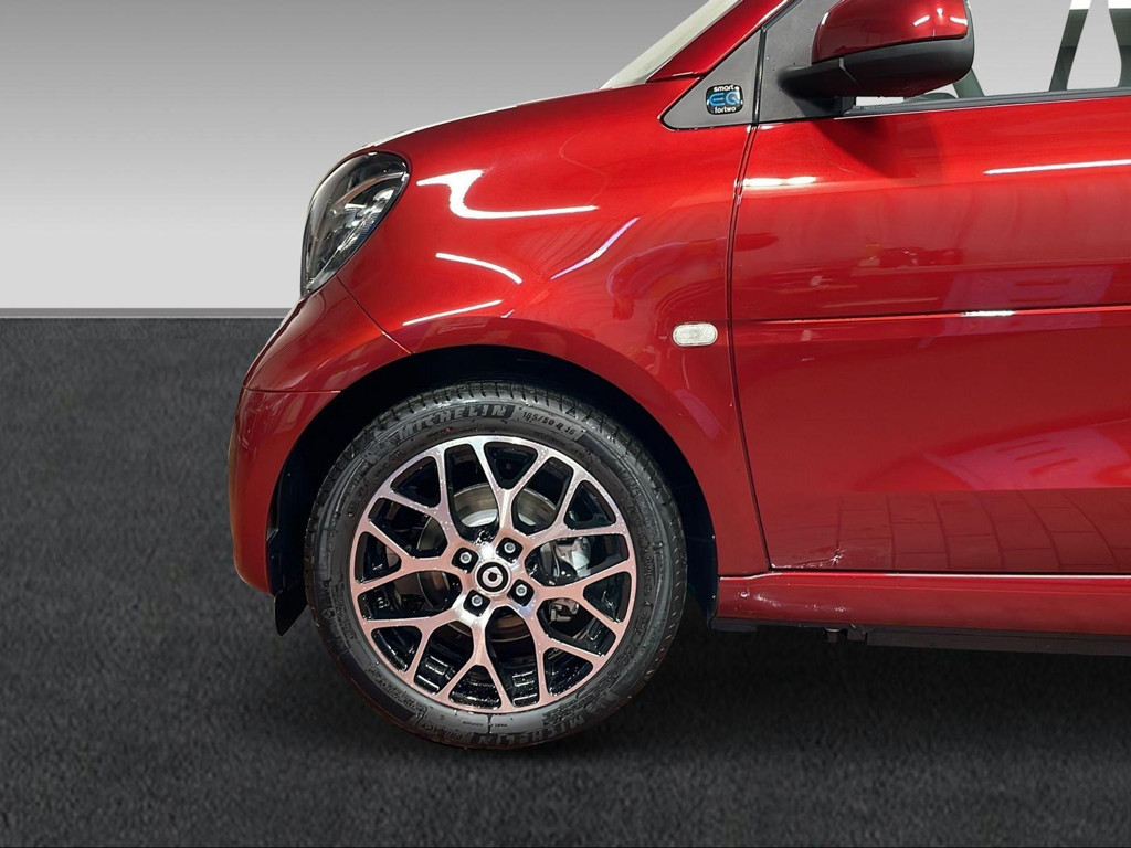 Smart EQ fortwo