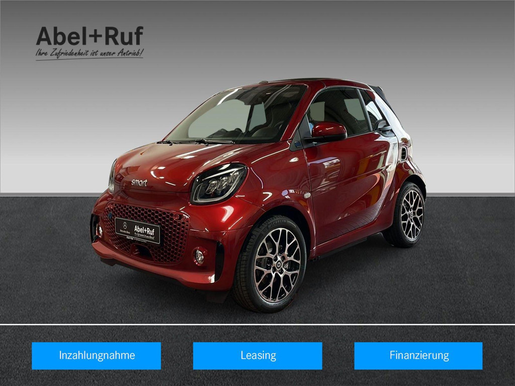 Smart EQ fortwo 2023 Elektrisch