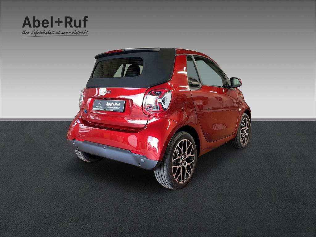Smart EQ fortwo