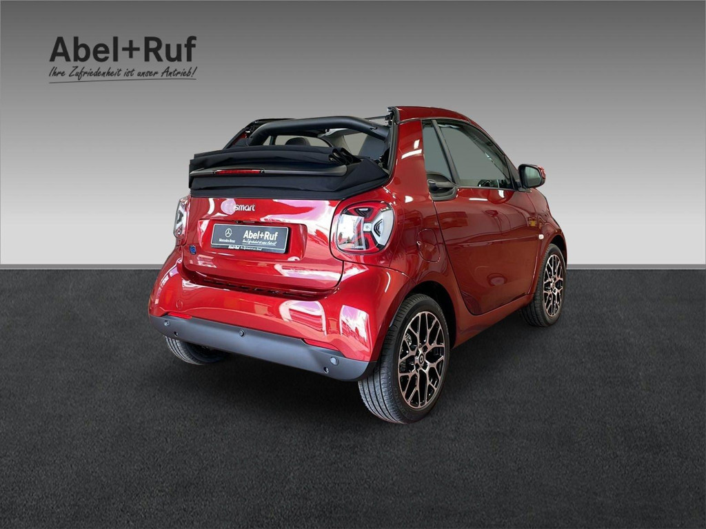 Smart EQ fortwo
