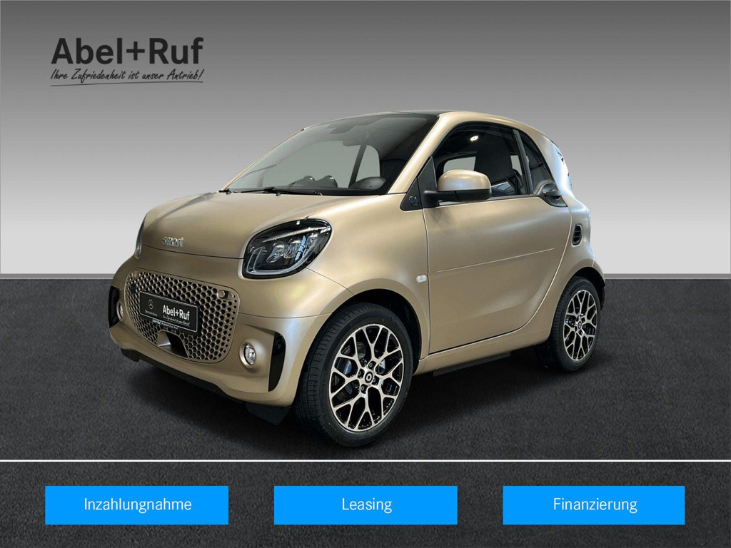 Smart EQ fortwo