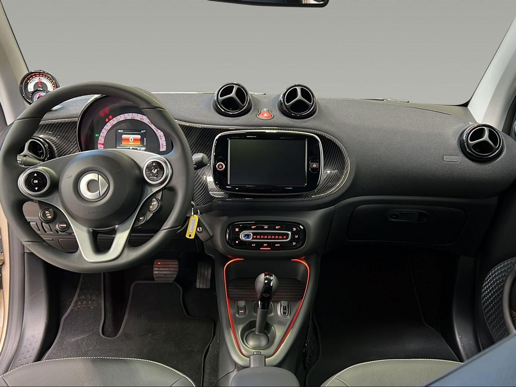 Smart EQ fortwo